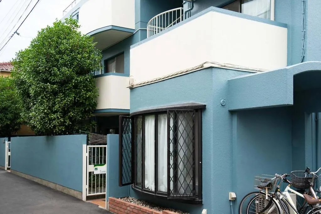 新宿一站5分钟-酒馆购物街-安静品质公寓-直达皇居秋叶原-102 طوكيو شقة