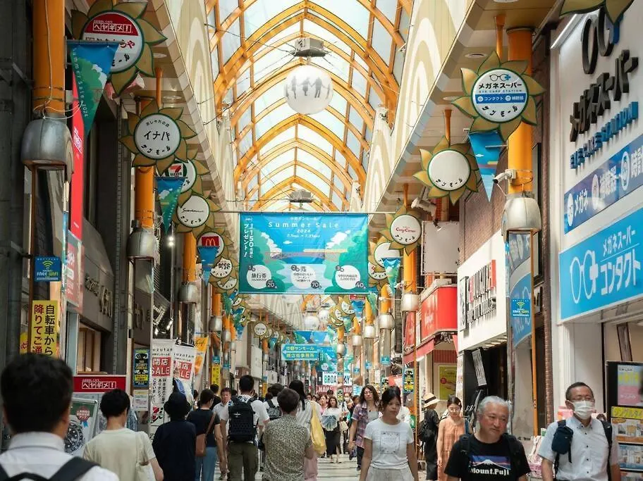 新宿一站5分钟-酒馆购物街-安静品质公寓-直达皇居秋叶原-102 طوكيو 0*,