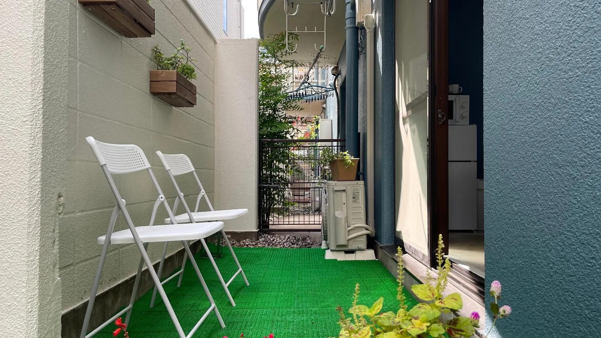 Daire 新宿一站5分钟-酒馆购物街-安静品质公寓-直达皇居秋叶原-102 Tokyo